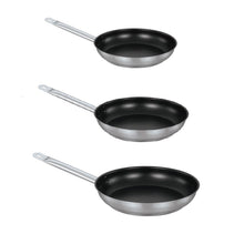 Load image into Gallery viewer, Stainless Steel Non Stick Frying Pans
