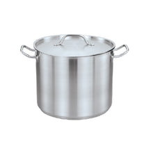 Load image into Gallery viewer, Stainless Steel Casserole Pots with Lids

