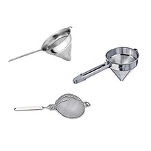Load image into Gallery viewer, Strainers
