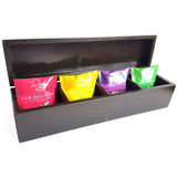 Standard In Room Tea Boxes with Lids - Kings Pride Procurement