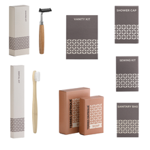 Load image into Gallery viewer, Terres D'Afrique  Luxury Amenities Boxed Soaps &amp; Accessories - Kings Pride Procurement

