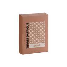 Load image into Gallery viewer, Terres D'Afrique  Luxury Amenities Boxed Soaps &amp; Accessories - Kings Pride Procurement
