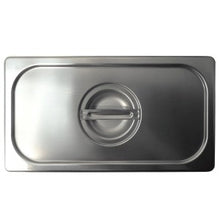 Load image into Gallery viewer, Bain-marie Inserts Stainless Steel

