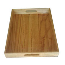 Load image into Gallery viewer, Trays - Solid Wood - Kings Pride Procurement

