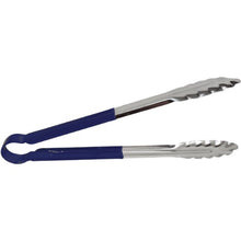 Load image into Gallery viewer, Utility Tongs 30cm with Colour Handles
