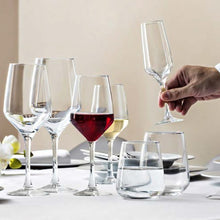 Load image into Gallery viewer, Vicrilla Mencia Tempered Glassware  Packs of 6
