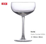 Cocktail Glasses(Packs of 6) - Kings Pride Procurement