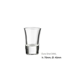 Load image into Gallery viewer, Amuse Bouche and Shot Glasses (Pack Sizes) - Kings Pride Procurement
