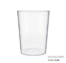 Load image into Gallery viewer, Vicrilla Sidra Tumblers Tempered Packs of 12

