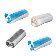 Load image into Gallery viewer, Velour Pool Towels 100cm x 200cm - Kings Pride Procurement
