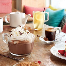 Load image into Gallery viewer, Hot Drinks -  Voluto Mugs  Tempered (Packs of 6) - Kings Pride Procurement
