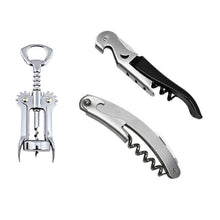 Load image into Gallery viewer, Waiter Friends and Cork Screws
