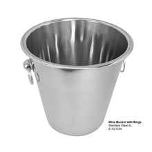Load image into Gallery viewer, Wine &amp; Champagne Buckets and Stands
