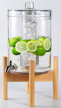 Load image into Gallery viewer, Polycarbonate Cylinder Dispenser  11.9L
