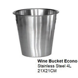 Wine & Champagne Buckets and Stands