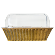 Load image into Gallery viewer, Woven Buffet Baskets with Lids
