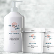 Load image into Gallery viewer, Bespoke Spa - Revitalise AVAILABLE FOR DELIVERY FROM 15 JANUARY 2025
