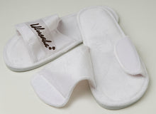 Load image into Gallery viewer, Luxury Open Toe with Velcro - Kings Pride Procurement
