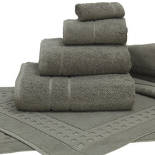 Load image into Gallery viewer, Luxury_Towels_Cactus_Colour
