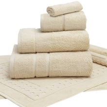 Load image into Gallery viewer, Luxury_Towels_Ecru_Colour
