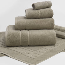Load image into Gallery viewer, Luxury_Towels_Limestone_Colour
