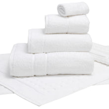 Load image into Gallery viewer, Luxury_Towels_White_Colour
