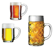 Load image into Gallery viewer, Beer Mugs (Packs of 6/12) - Kings Pride Procurement
