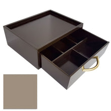 Load image into Gallery viewer, Tea Station with Pull-out Drawer - Kings Pride Procurement
