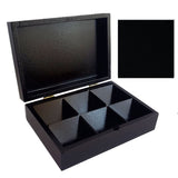 Standard In Room Tea Boxes with Lids - Kings Pride Procurement