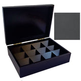 Standard In Room Tea Boxes with Lids - Kings Pride Procurement