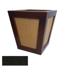 Load image into Gallery viewer, Waste Bin Solid Wood with Hessian Inserts - Kings Pride Procurement
