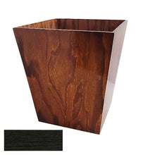 Load image into Gallery viewer, Waste Bin Solid Wood - Kings Pride Procurement
