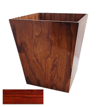 Load image into Gallery viewer, Waste Bin Solid Wood - Kings Pride Procurement
