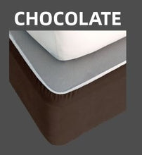 Load image into Gallery viewer, Suede Bed Base Wraps - Kings Pride Procurement
