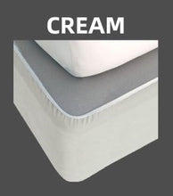 Load image into Gallery viewer, Suede Bed Base Wraps - Kings Pride Procurement
