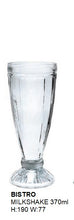 Load image into Gallery viewer, Milk Shake Glasses (Packs of 6) - Kings Pride Procurement
