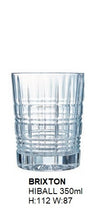 Load image into Gallery viewer, Brixton Tumblers (Packs of 6) - Kings Pride Procurement
