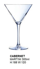 Load image into Gallery viewer, Chef &amp; Sommelier Stemware - Cabernet Cocktail Glasses (Packs of 6) - Kings Pride Procurement
