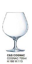 Load image into Gallery viewer, Chef &amp; Sommelier Barware (Packs of 6) - Kings Pride Procurement
