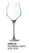 Load image into Gallery viewer, Chef &amp; Sommelier Open Up Glassware Range (Packs of 6) - Kings Pride Procurement
