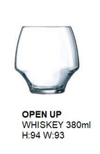 Load image into Gallery viewer, Chef &amp; Sommelier Open Up Glassware Range (Packs of 6) - Kings Pride Procurement
