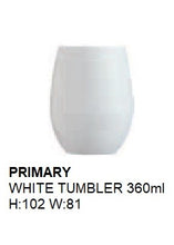 Load image into Gallery viewer, Chef &amp; Sommelier Tumblers - Primary &amp; Primarific Range (Packs of 6) - Kings Pride Procurement
