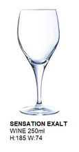 Load image into Gallery viewer, Chef &amp; Sommelier Stemware - Sensation Exalt (Packs of 6) - Kings Pride Procurement
