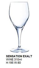 Load image into Gallery viewer, Chef &amp; Sommelier Stemware - Sensation Exalt (Packs of 6) - Kings Pride Procurement
