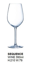 Load image into Gallery viewer, Chef &amp; Sommelier Stemware - Sequence  (Packs of 6) - Kings Pride Procurement

