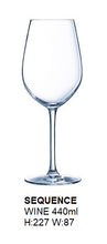 Load image into Gallery viewer, Chef &amp; Sommelier Stemware - Sequence  (Packs of 6) - Kings Pride Procurement
