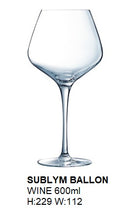 Load image into Gallery viewer, Chef &amp; Sommelier Stemware - Sublym (Packs of 6) - Kings Pride Procurement
