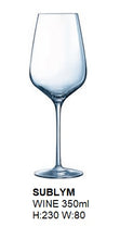 Load image into Gallery viewer, Chef &amp; Sommelier Stemware - Sublym (Packs of 6) - Kings Pride Procurement

