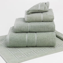 Load image into Gallery viewer, Celadon_Green_Towels
