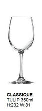 Load image into Gallery viewer, Classique Stemware (Packs of 24) - Kings Pride Procurement
